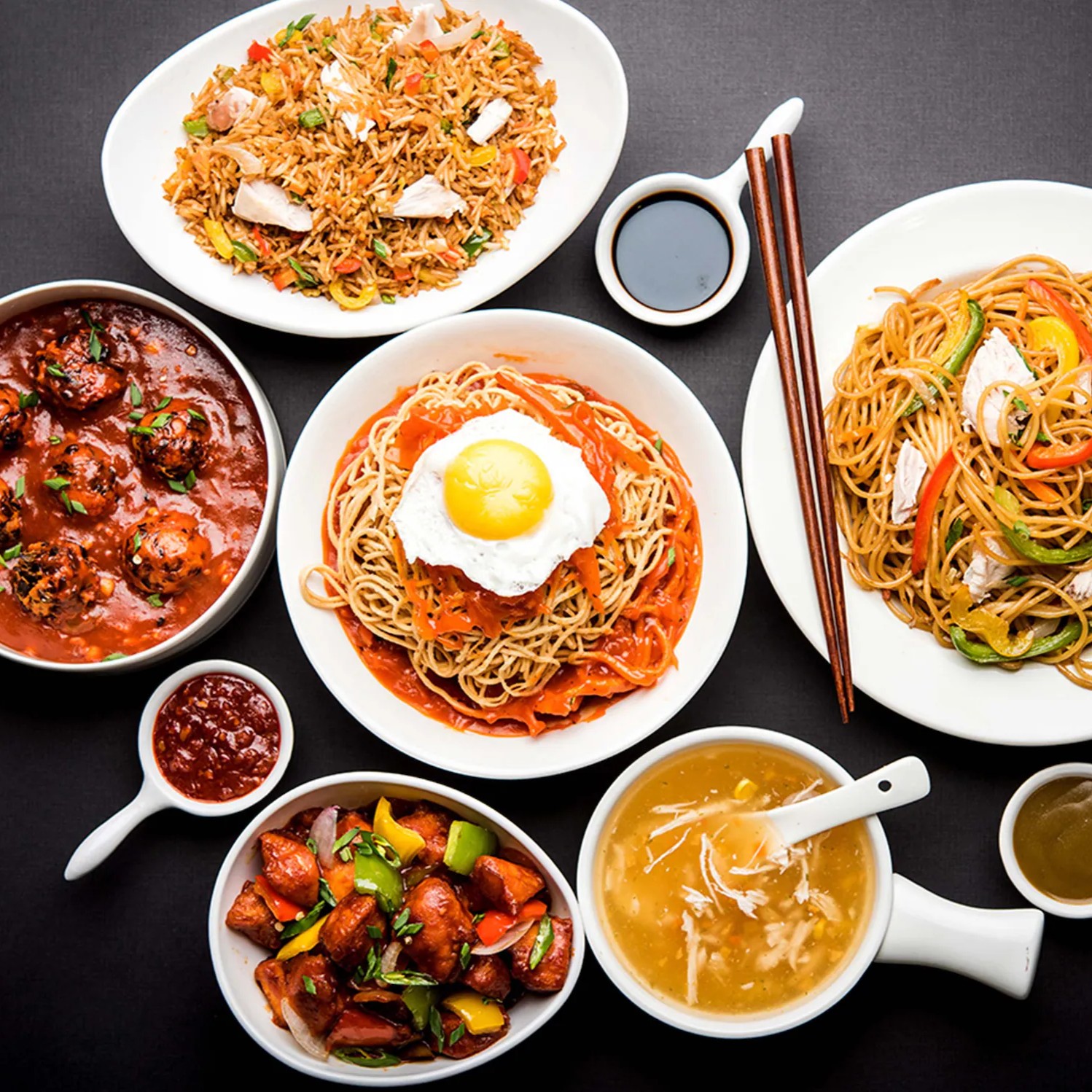 Chinese (Indian-Chinese)